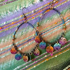 Holly Yashi Earrings